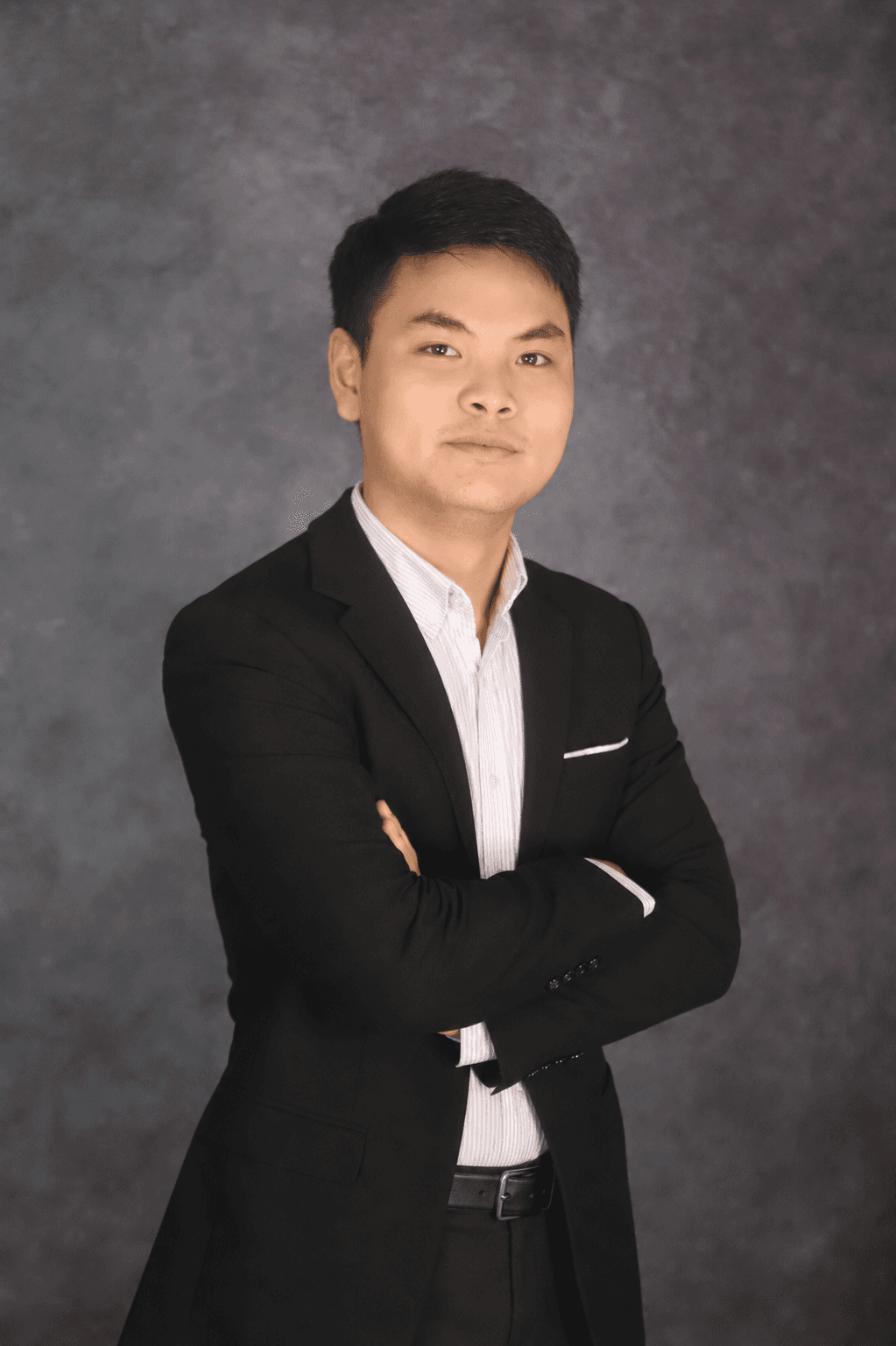 Ảnh chân dung Nguyễn Thế Anh Dũng